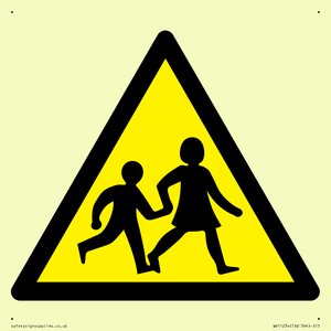 W915 Warning: Children